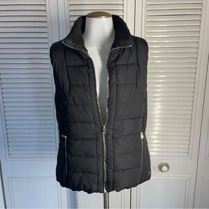 Women’s Calvin Klein Puffy Vest Medium